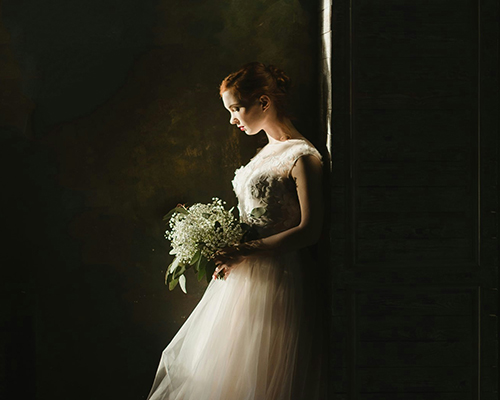 Bridal Bliss White