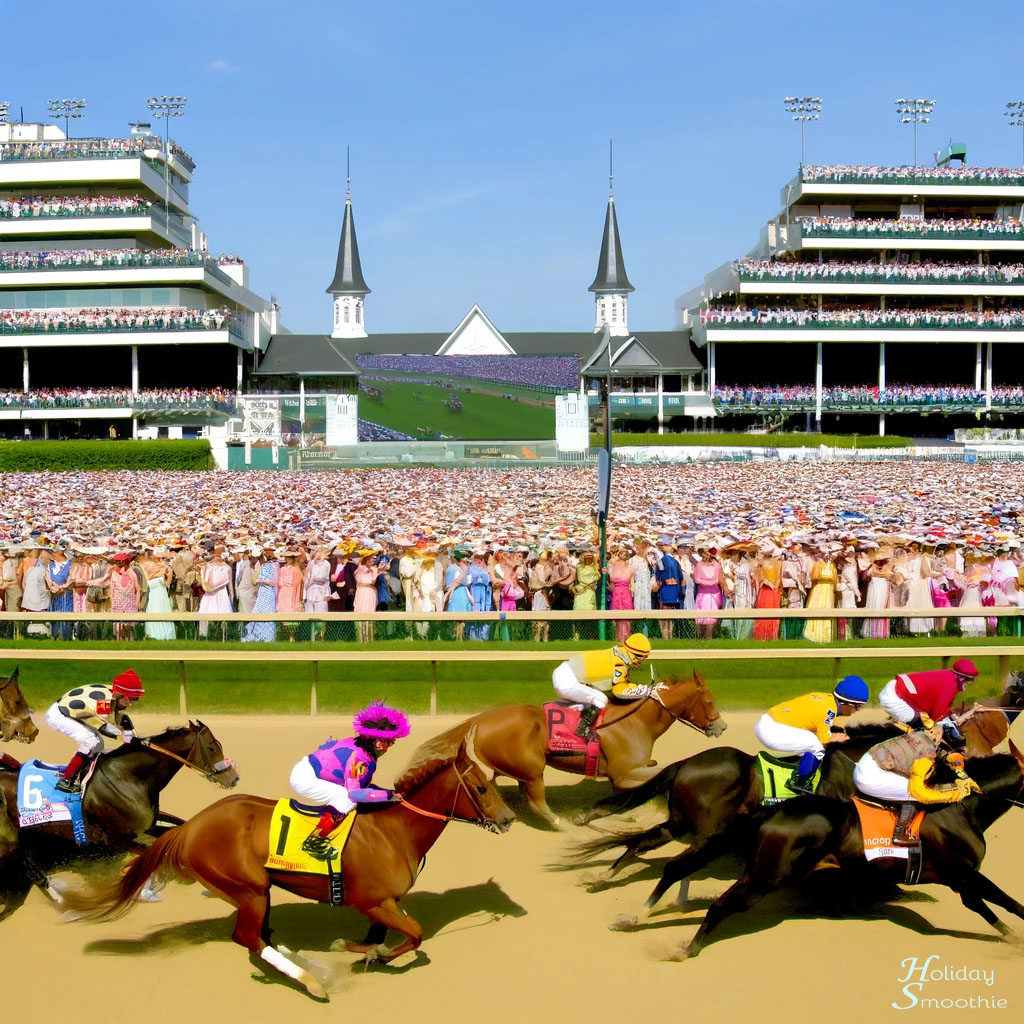 Kentucky Derby May 4